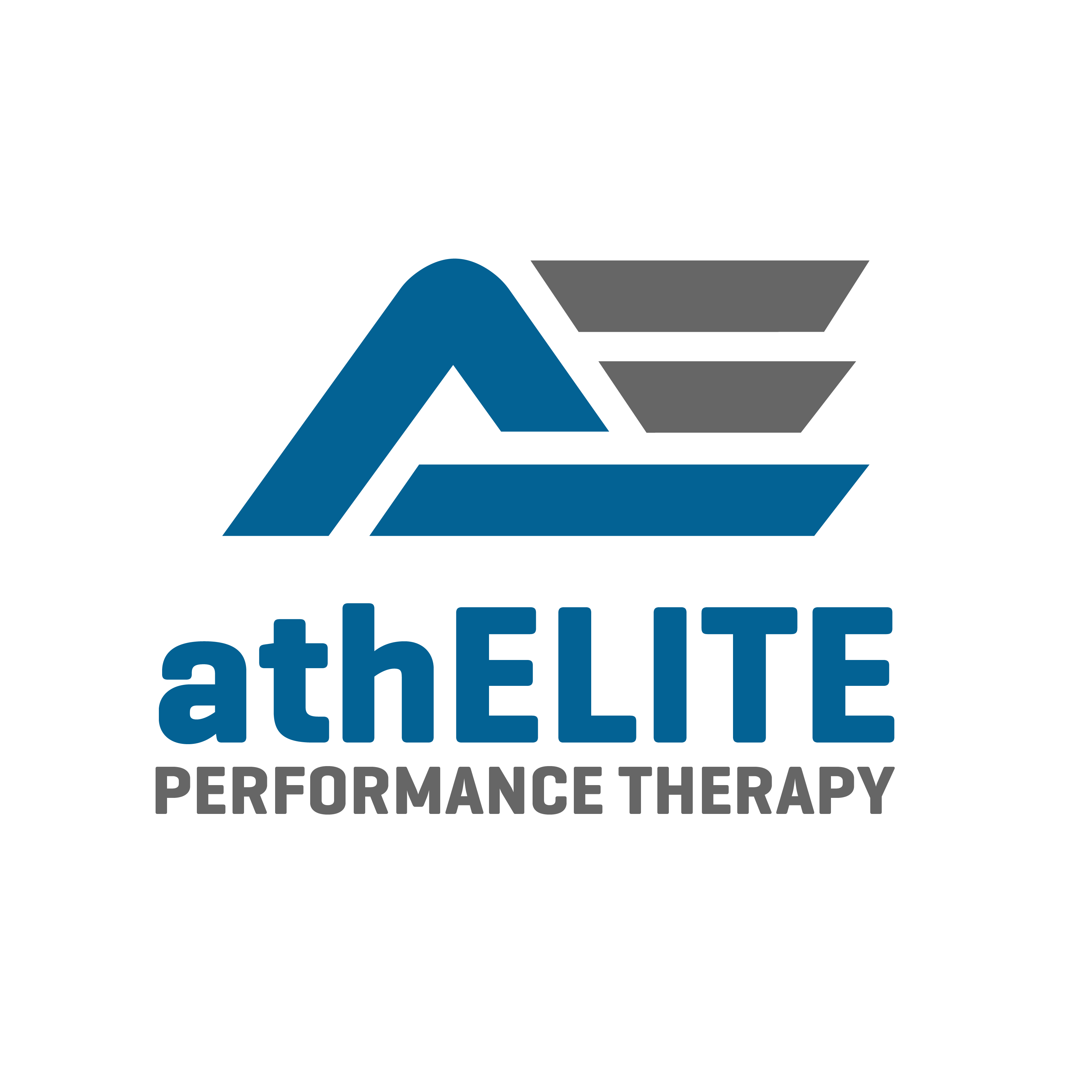Athelite Performance Therapy Logo